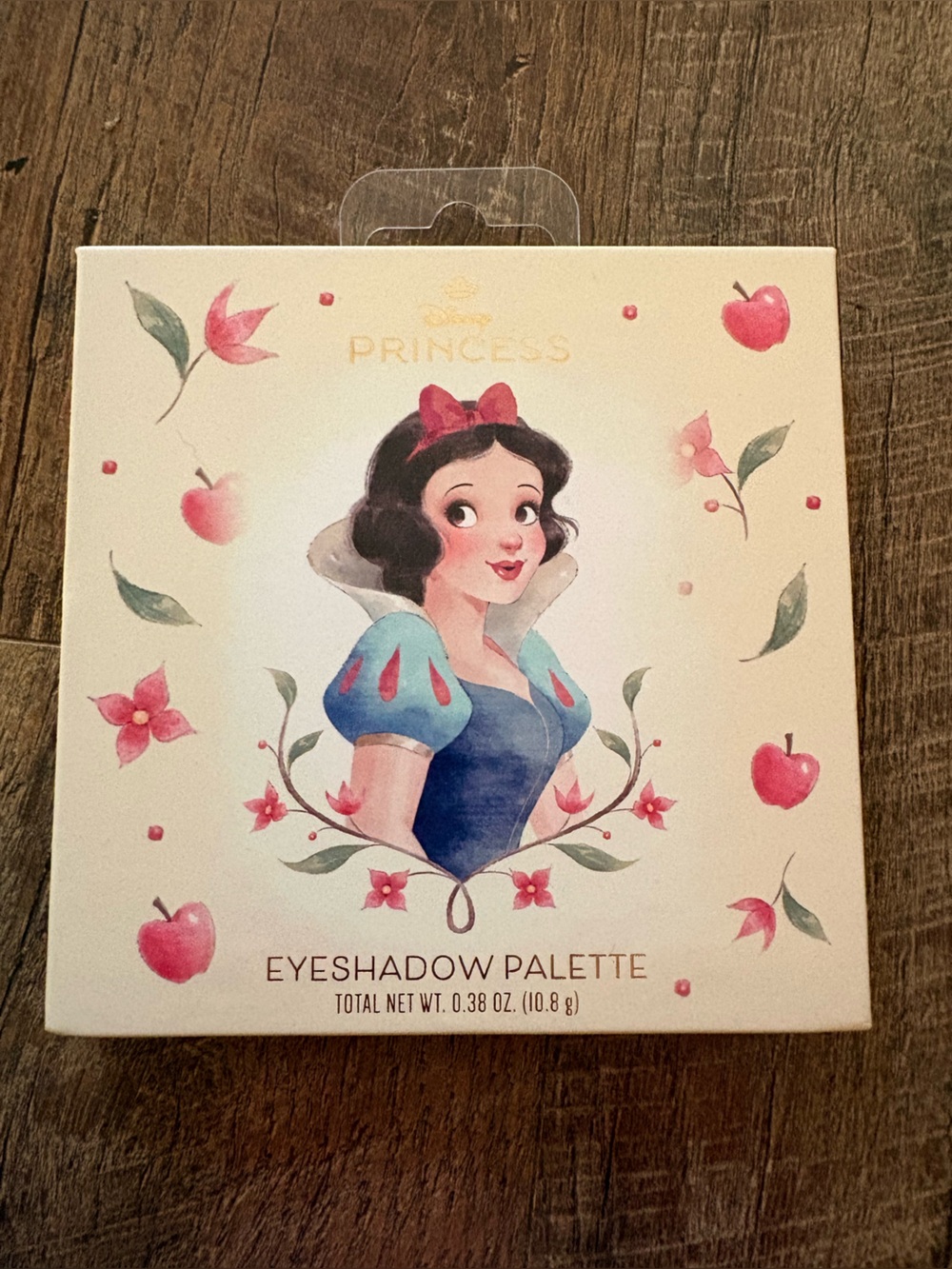 New Disney Princess Snow White Eyeshadow Palette